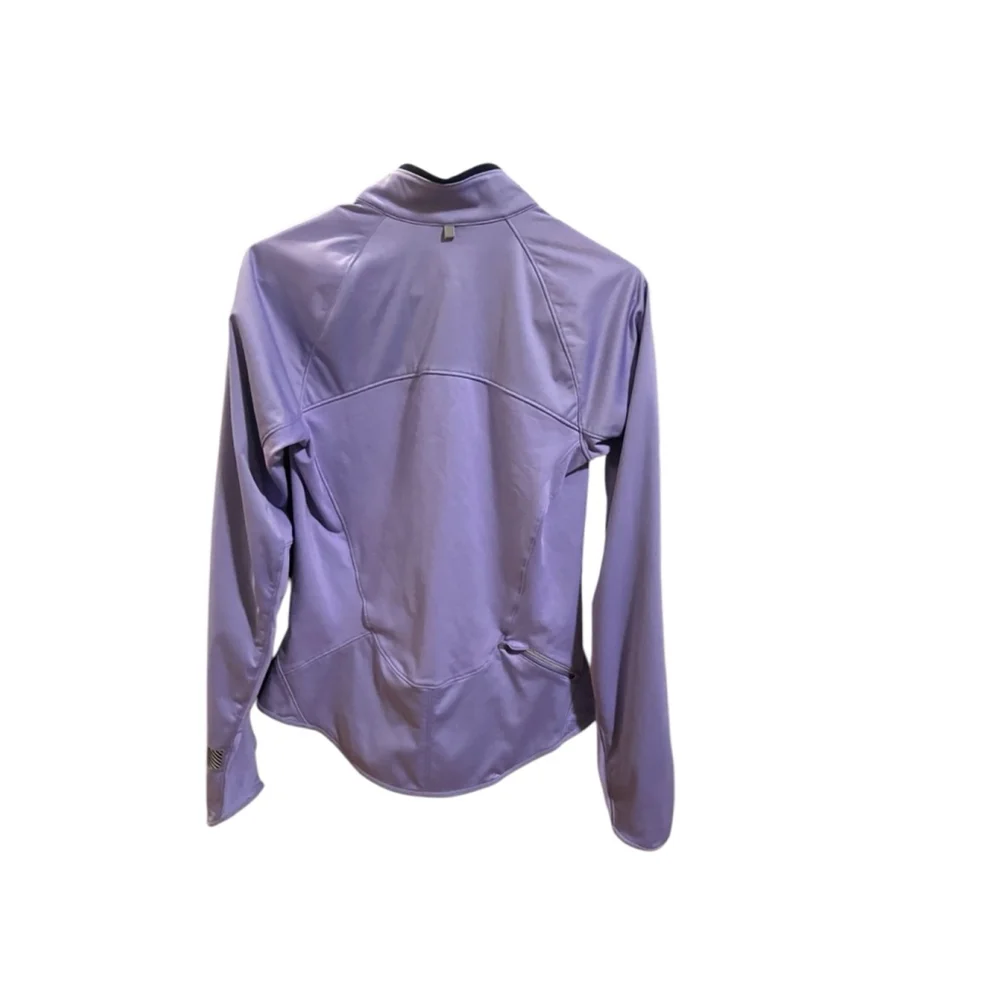 Nike Lavender Element Running Jacket S - Picture 6 of 7